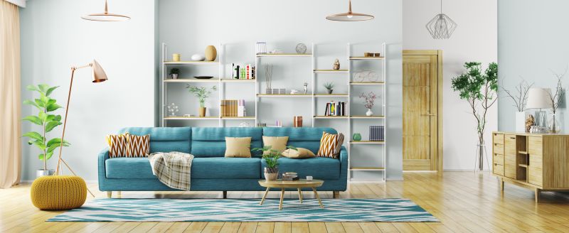 Built In Bookshelves Installation in Frederick, MD