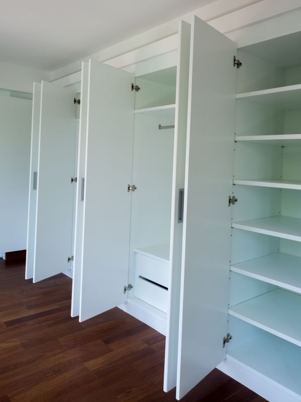 Built In Shelving Service in Alexandria, VA