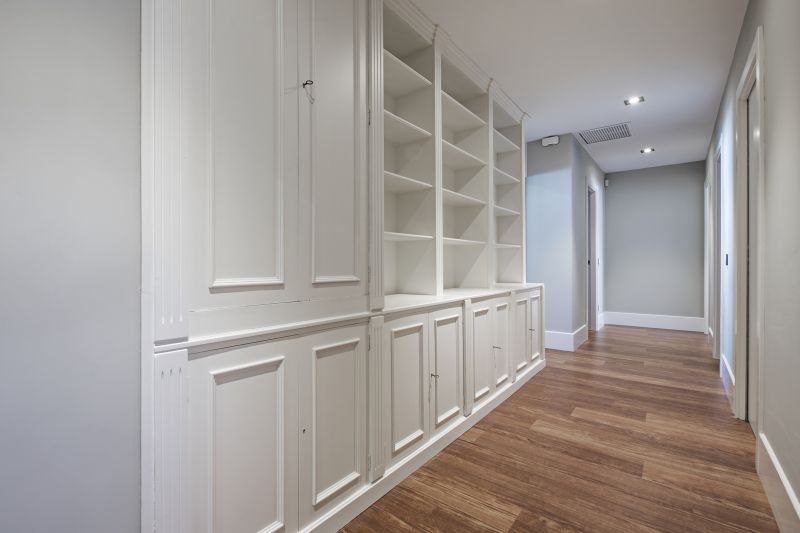 Builtin Cabinets Installation in Winston Salem, NC