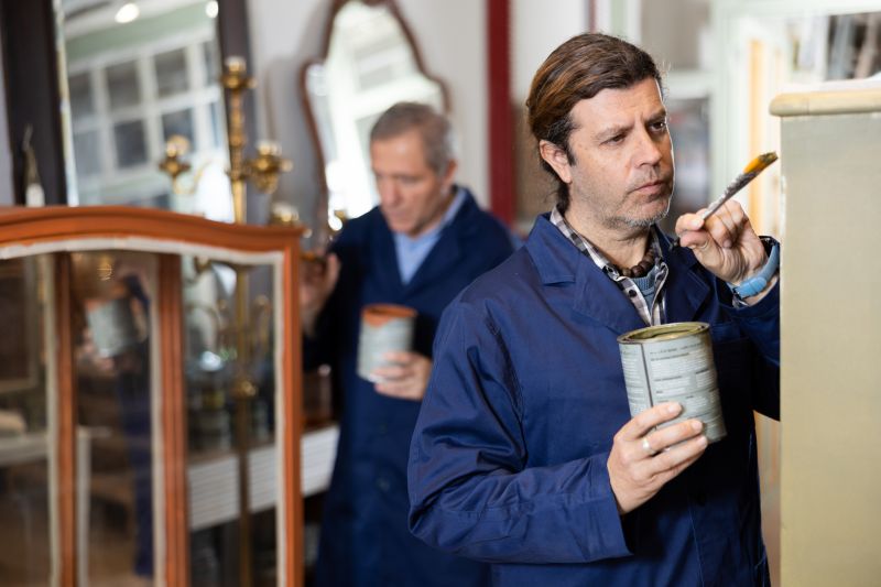 Furniture Refinishing