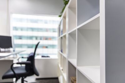 Custom Bookshelves Installation in Fairfax, VA
