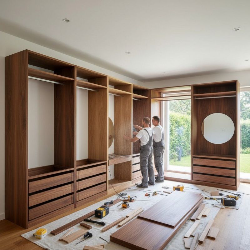 Fireplace Built Ins Installation in Winston Salem, NC