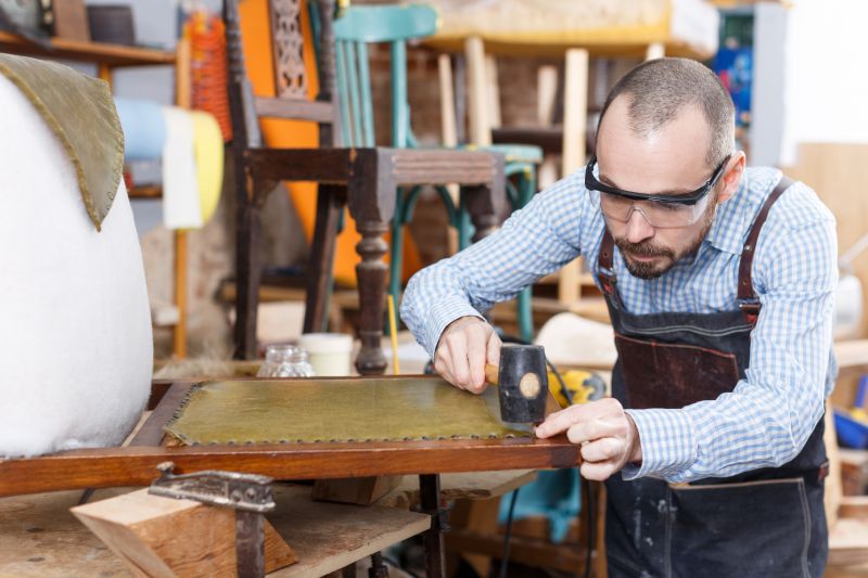Furniture Reupholstering