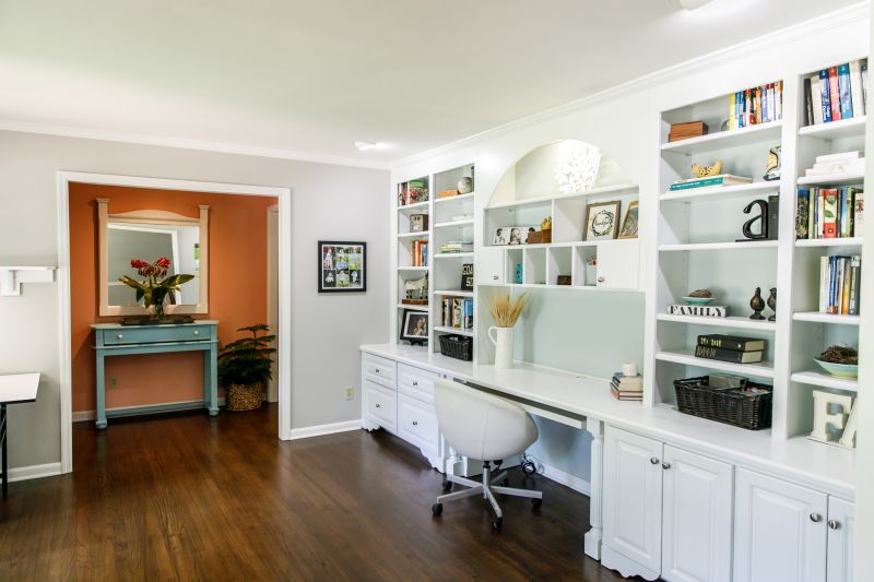 Home Office Installation in Frederick, MD