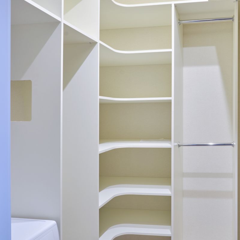 Mudroom Carpentry Installation in Greensboro, NC