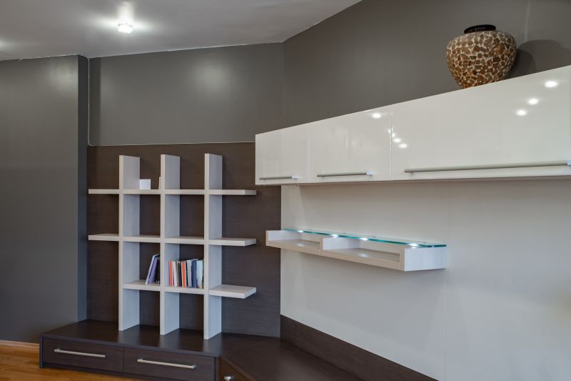 Bookshelves Installation in Durham, NC
