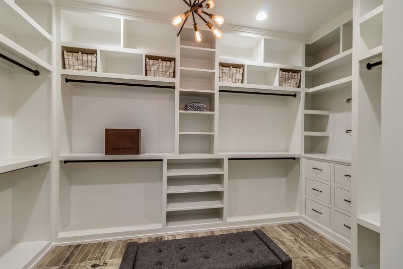 Built In Shelving Service in Raleigh, NC