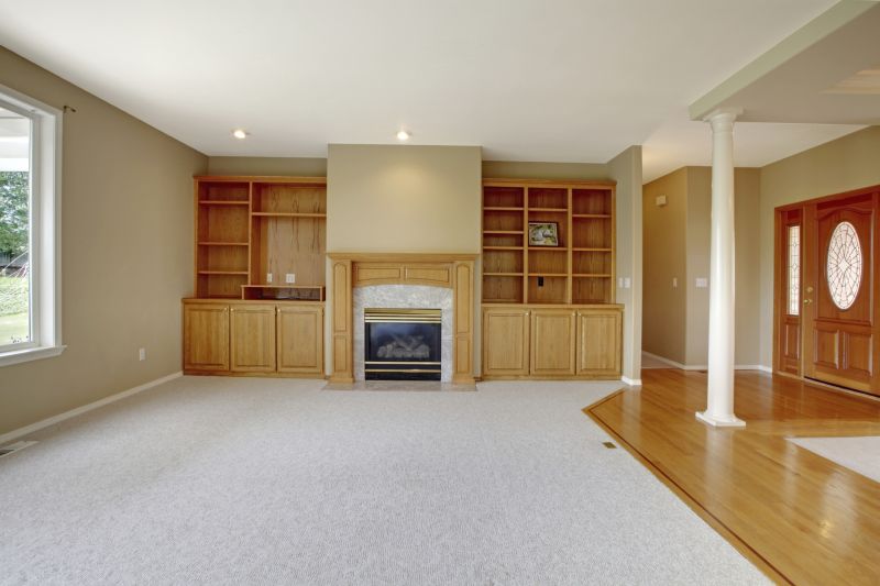 Built In Tv Cabinetry in Raleigh, NC